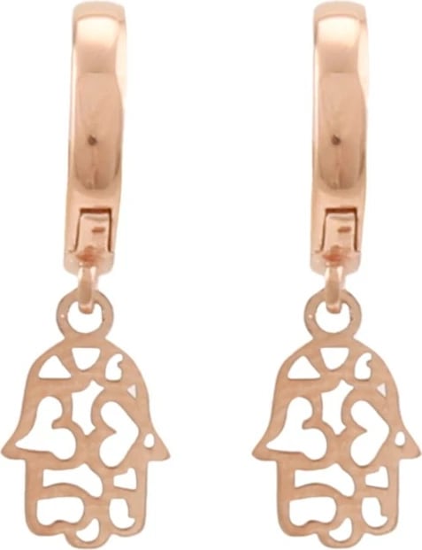 Vathë argjendi, ngjyrë ari rozë, Jumeon, 10361ROS