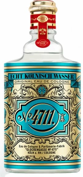 Eau de Cologne 4711 300ml unisex