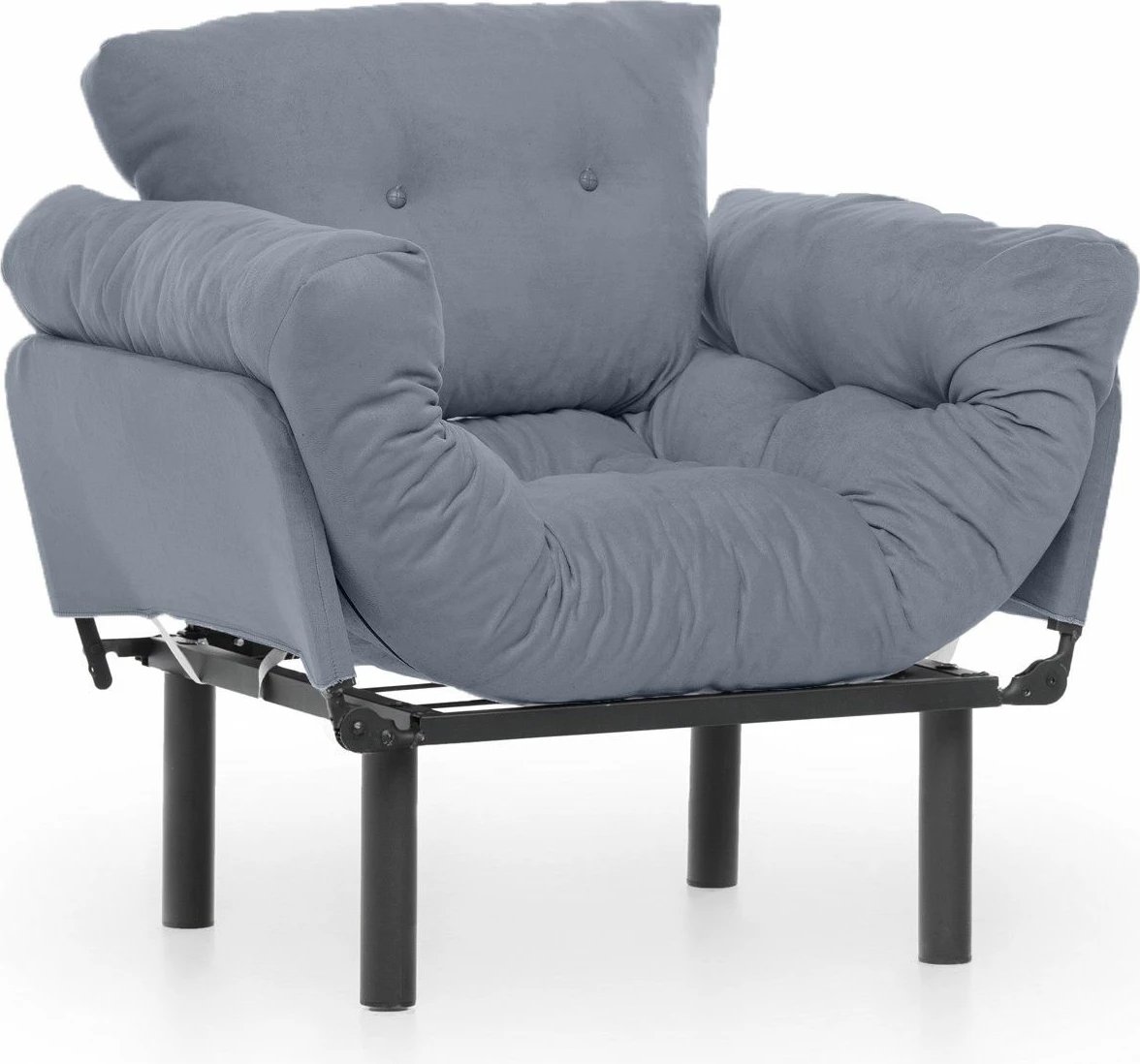 Karrige wing, ngjyrë gri, Nitta Single