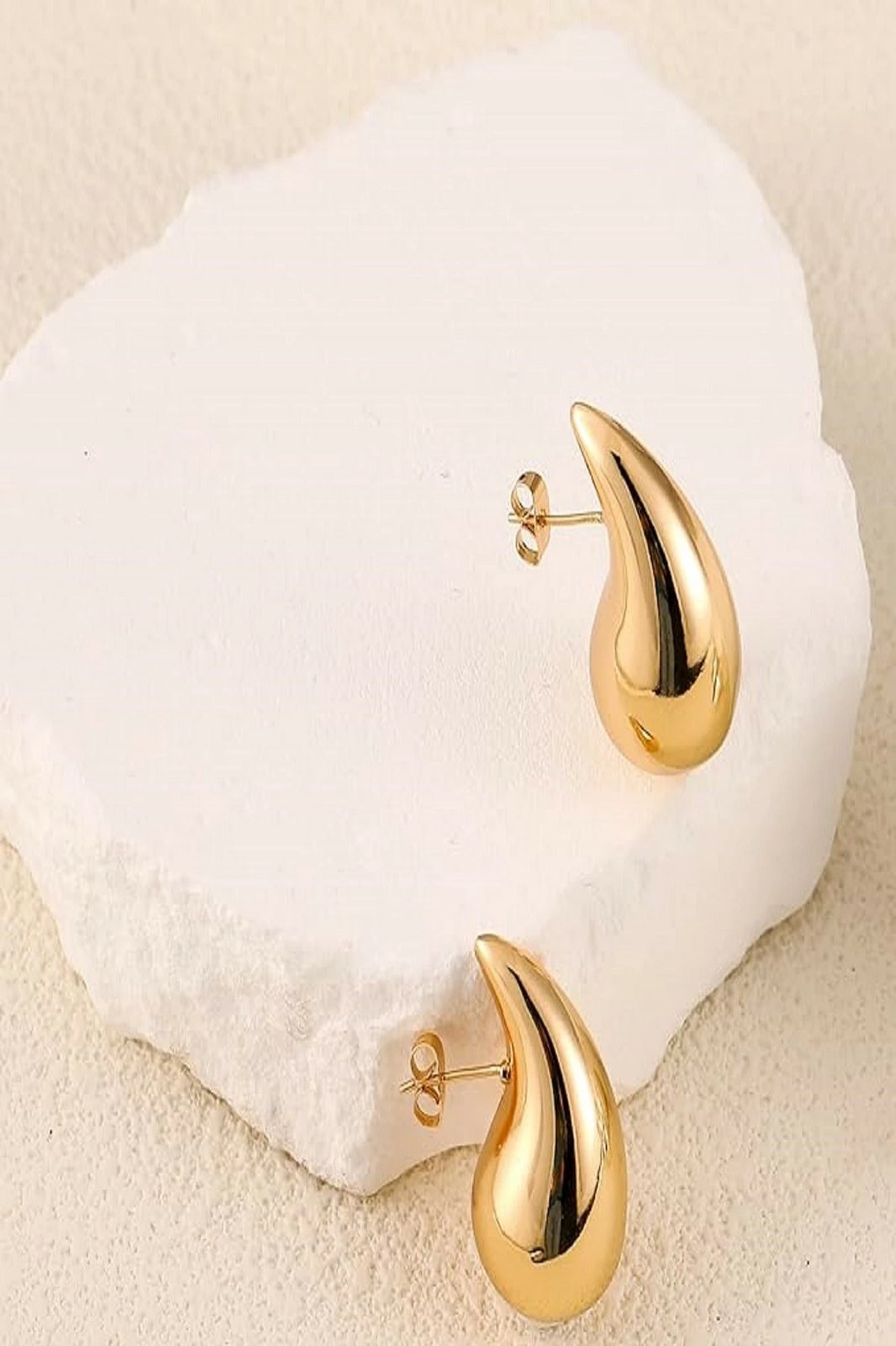 Vathë metalik ngjyrë ari, Elika, ELKGC68100