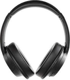 Kufje Audictus Champion Pro wireless, me mikrofon, Bluetooth, ABH-1913, të zeza