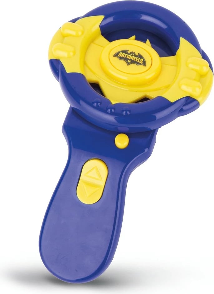Makine lodër Carrera RC BAM Batwheels, 2.4GHz, 1:20, blu