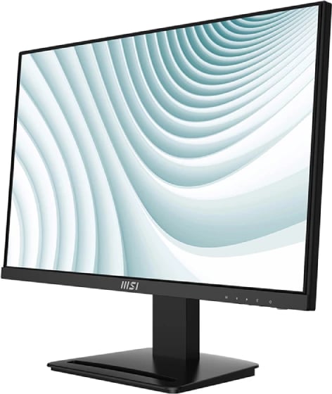 Monitor MSI PRO MP243X 23.8", Full HD, 100Hz, i zi