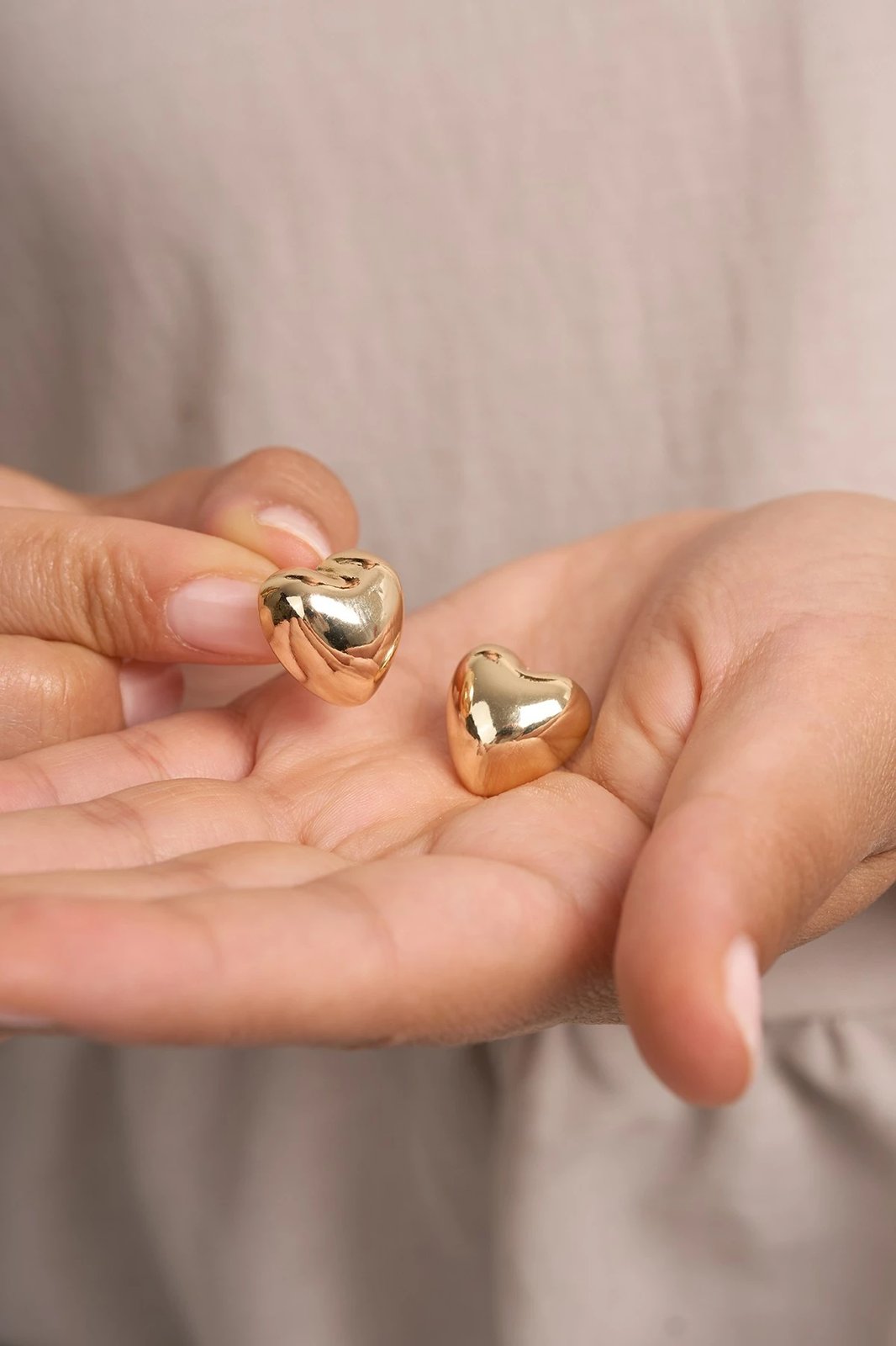 Vathë metalik ngjyrë ari Elika, ELKGC68365