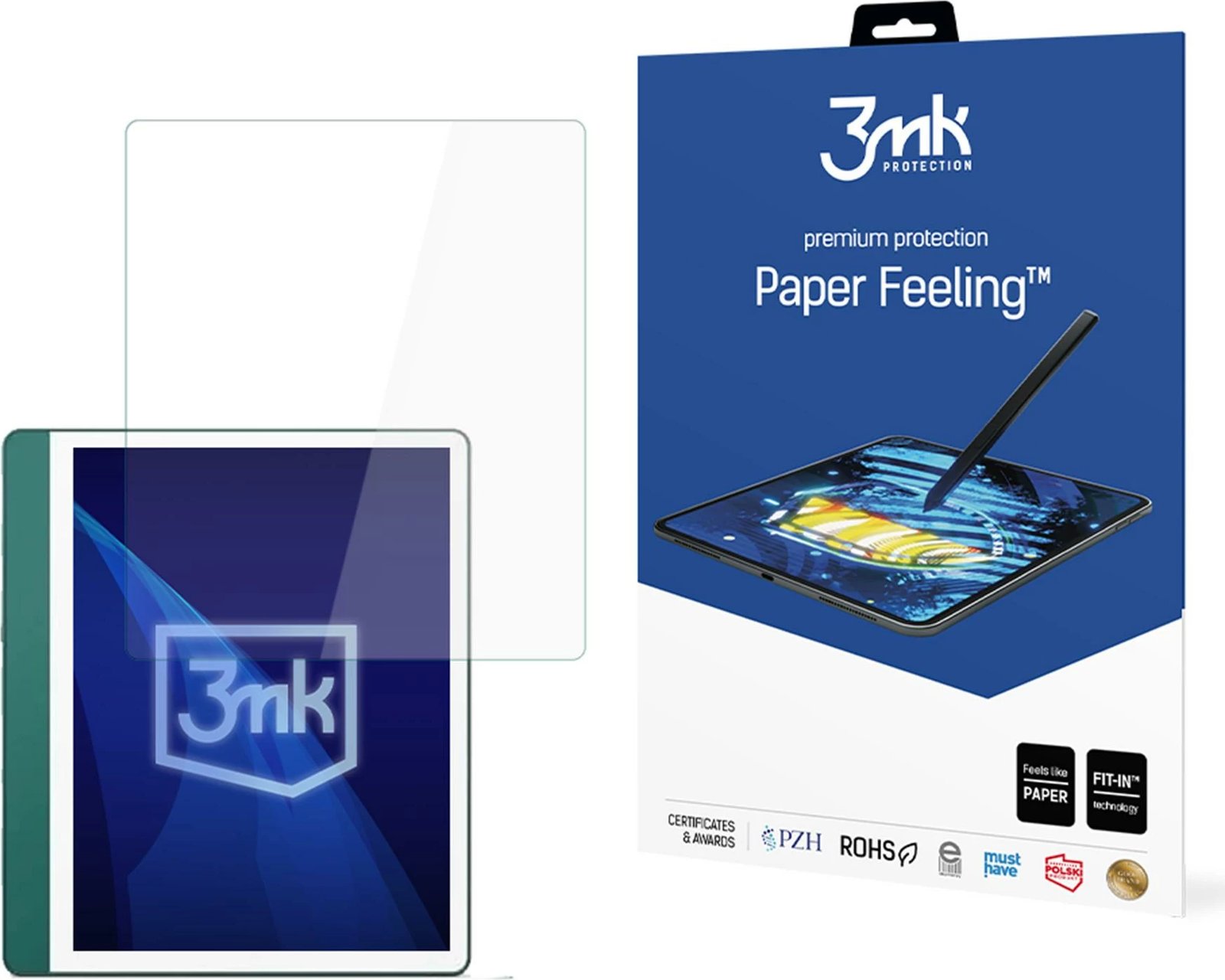 Film mbrojtës 3mk Paper Feeling për Kindle Scribe 2 (2024)
