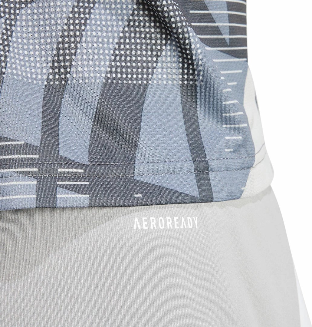 Shorce për meshkuj adidas, gri