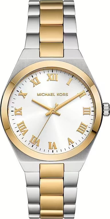Orë dore MICHAEL KORS LENNOX për femra, dyngjyrëshe
