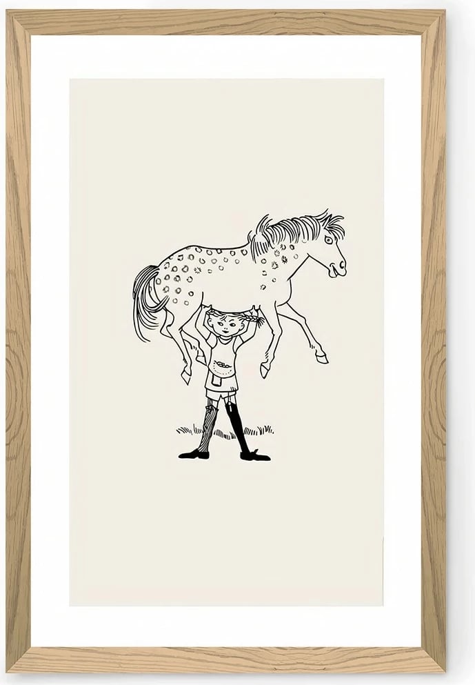 Pikturë dekorative, shumëngjyrëshe, Wallity, Tekhammdf142, 33x48cm