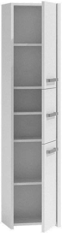 Kabinet për banjo S43, i bardhë