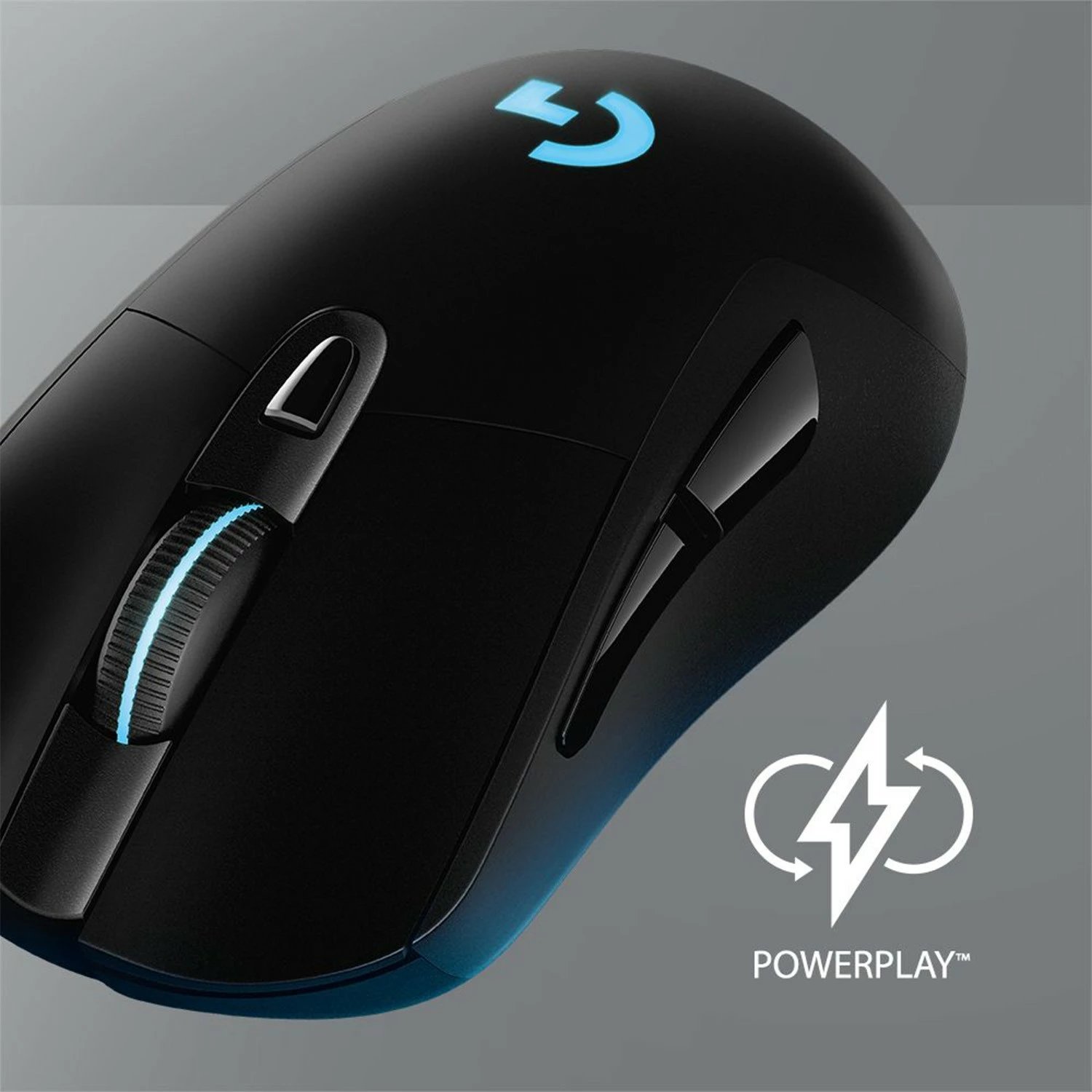 Maus Logitech G703 LIGHTSPEED wireless, gaming, i zi