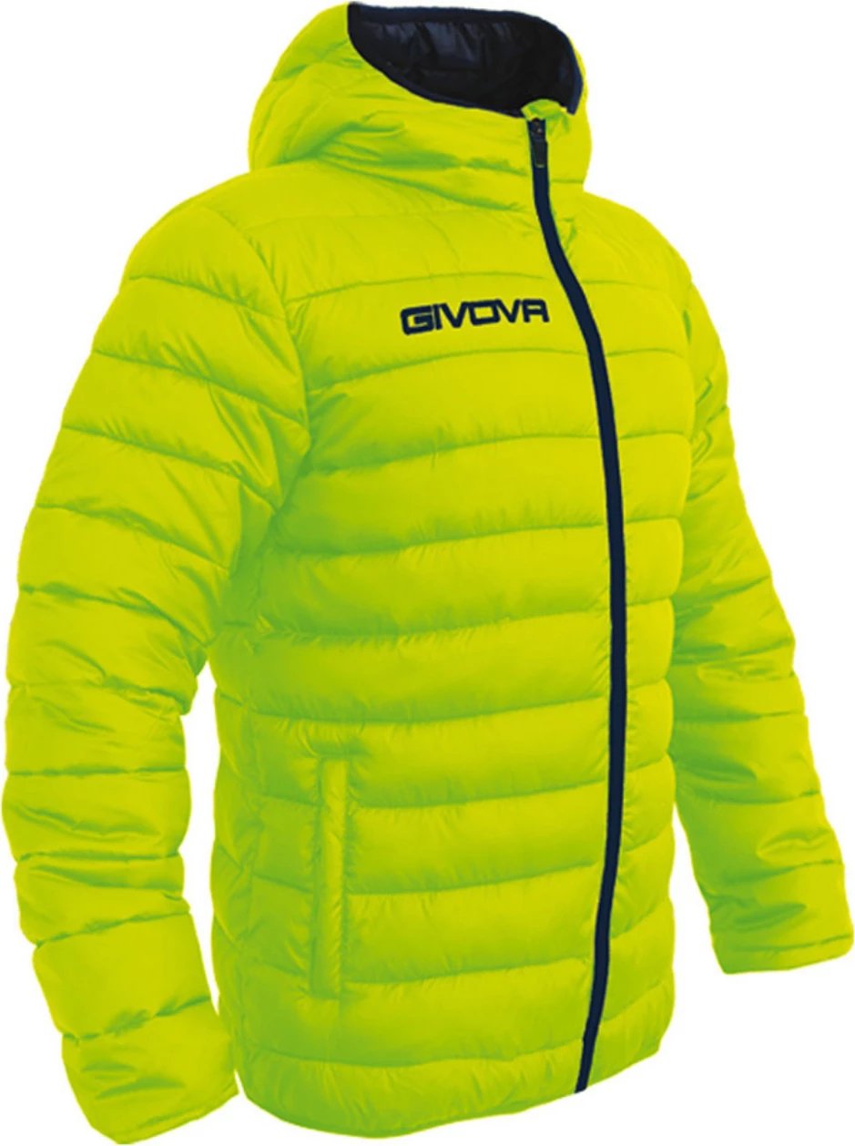 Jakne Givova unisex, e verdhë