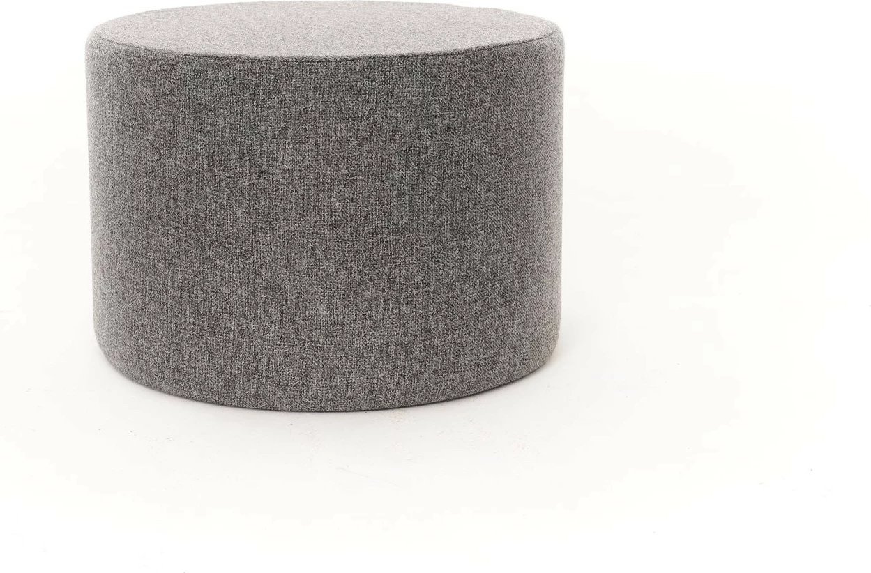 Puf Atelier del Sofa, ngjyrë gri, Likya