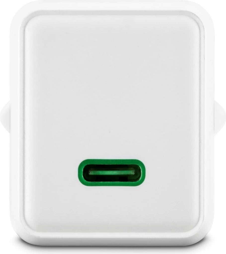 Karikues muri Hama Supermini 45W GaN, USB-C, Bardhë