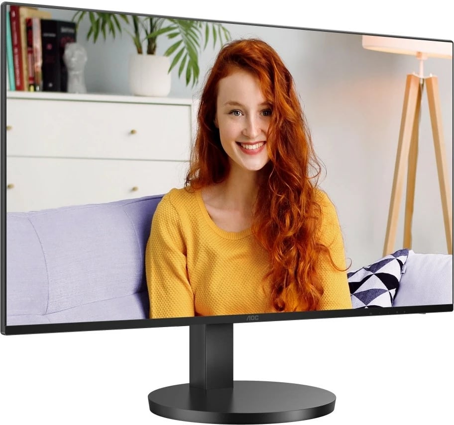 Monitor AOC 27B3CF2, 27", IPS, 100Hz, Full HD, USB-C, i zi