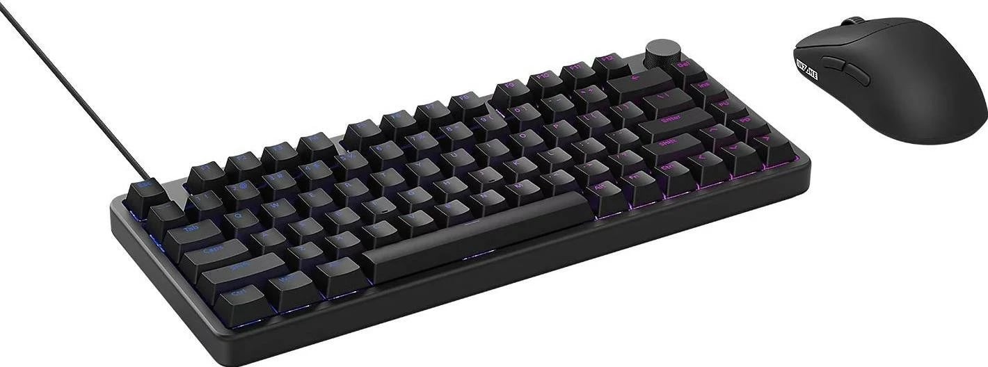 Tastierë gaming Sony INZONE KBD-H75 TKL, RGB, USB, e zezë