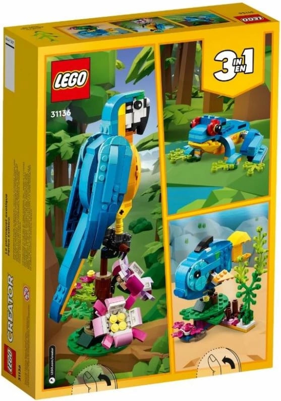 Lodra Lego për fëmijë Creator