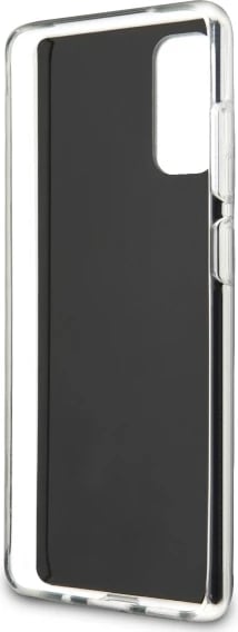 Mbështjellës U.S. Polo Assn. USHCS67TPUBK për Samsung Galaxy S20+, Shiny, i zi