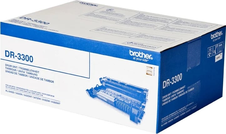 Drum Brother DR-3300 për printer, origjinal, 1 copë