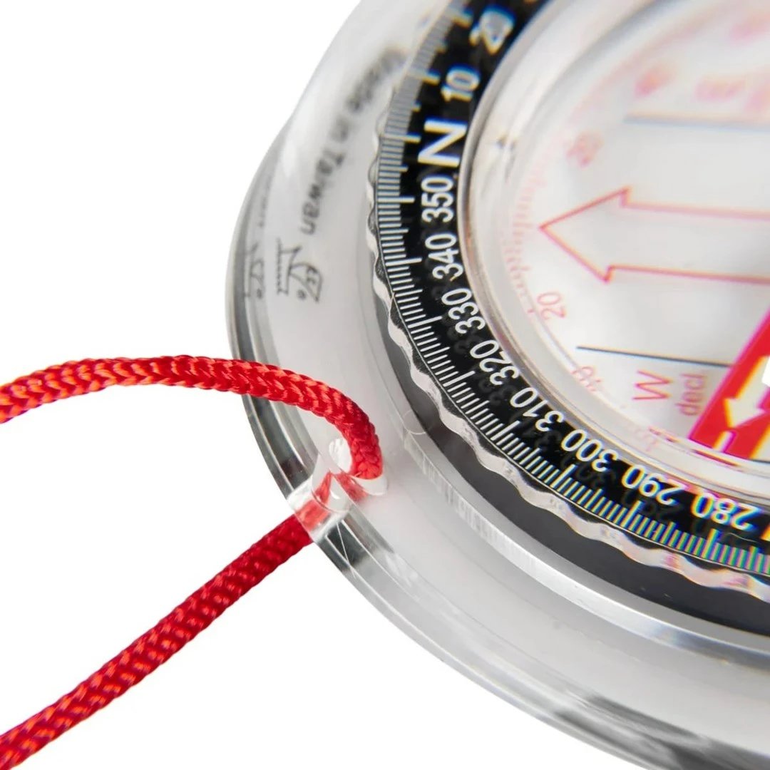 Busull Helikon Scout Mk2, akrilik, me ndriçim, transparent