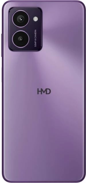 Celular Nokia HMD Pulse Pro, 6GB/128GB, 6.56", Purple