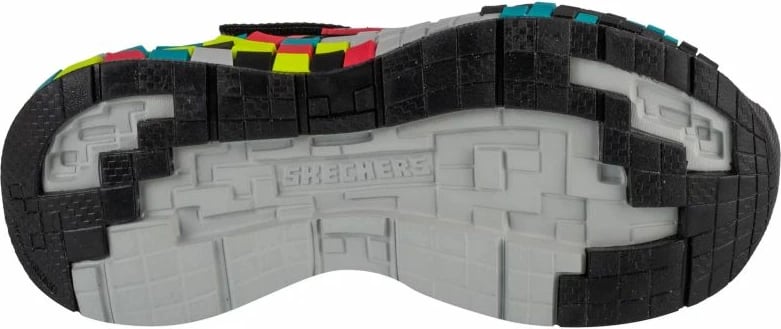 Atlete Skechers lifestyle, të zeza