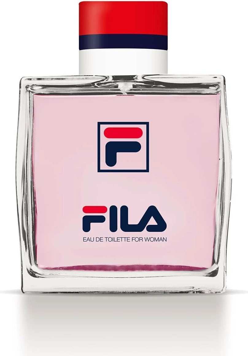 Eau de Toilette për femra FILA Edt Spray 100ml