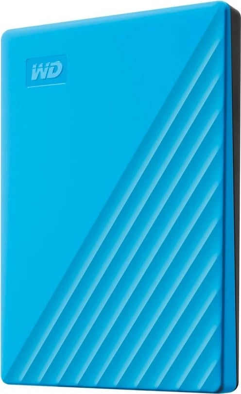Hard disk Western Digital My Passport, 2 TB, 3.2 Gen 1, Blu