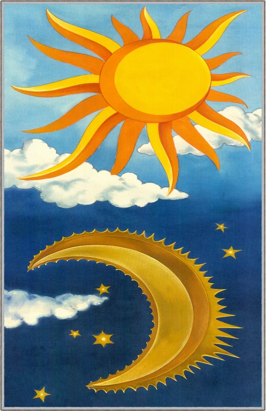 Qilim për korridor, shumëngjyrësh, Conceptum Hypnose, 80x150cm, HMNT46