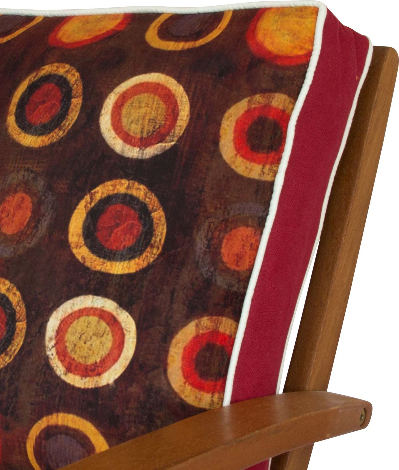 Jastëk dekorativ, shumëngjyrësh, Evila Originals, YM1107, 42x42cm