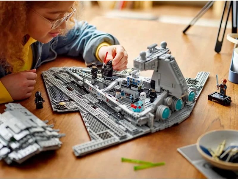 Set LEGO Star Wars, Imperial Star Destroyer