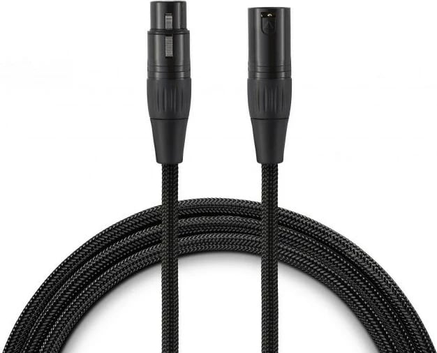 Kabllo audio Warm Audio PREM-XLR-6, 1.8 m, E zezë