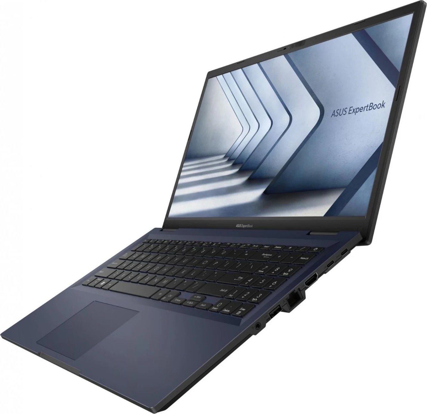 Laptop  Asus ExpertBook , 15,6", Intel Core i3, 8GB RAM, 512GB SSD, Intel UHD Graphics, i kaltër