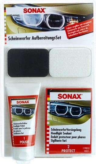 Sonax Riparusi I Farave set