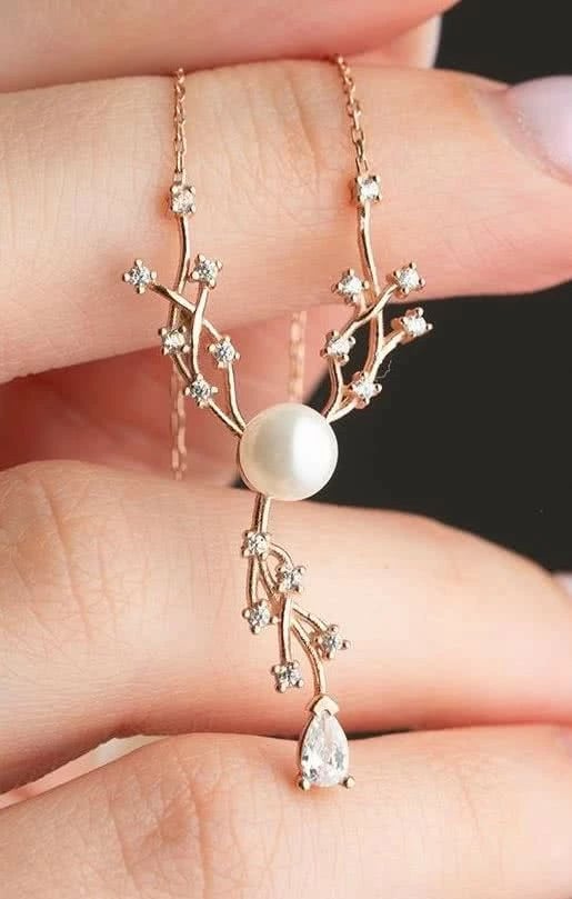 Varëse argjendi, ngjyrë rozë ari, Jumeon, NRZ999642