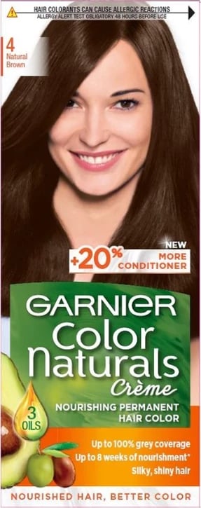 Color Naturals 4 Ch