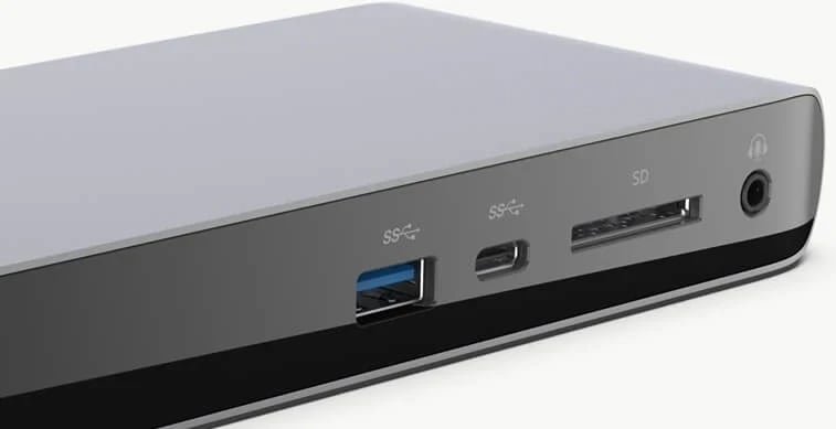 Docking station Belkin F4U097VF Thunderbolt 3 Pro 170W