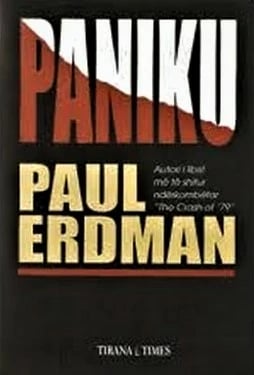 Paniku - Paul Erdman