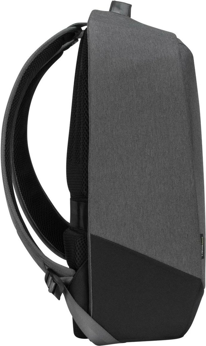 Çantë shpine Targus Cypress, 15.6 inç, gri/zezë