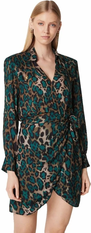 Fustan multicolor Pinko femra