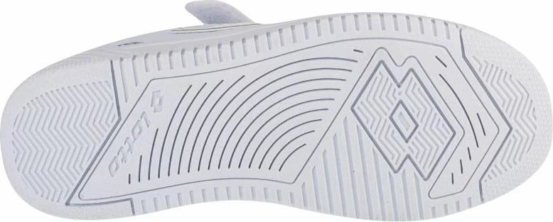 Aksesor Lotto fëmijë, të bardha