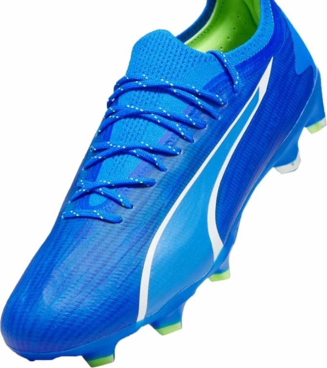 Atlete futbolli për meshkuj Puma, blu