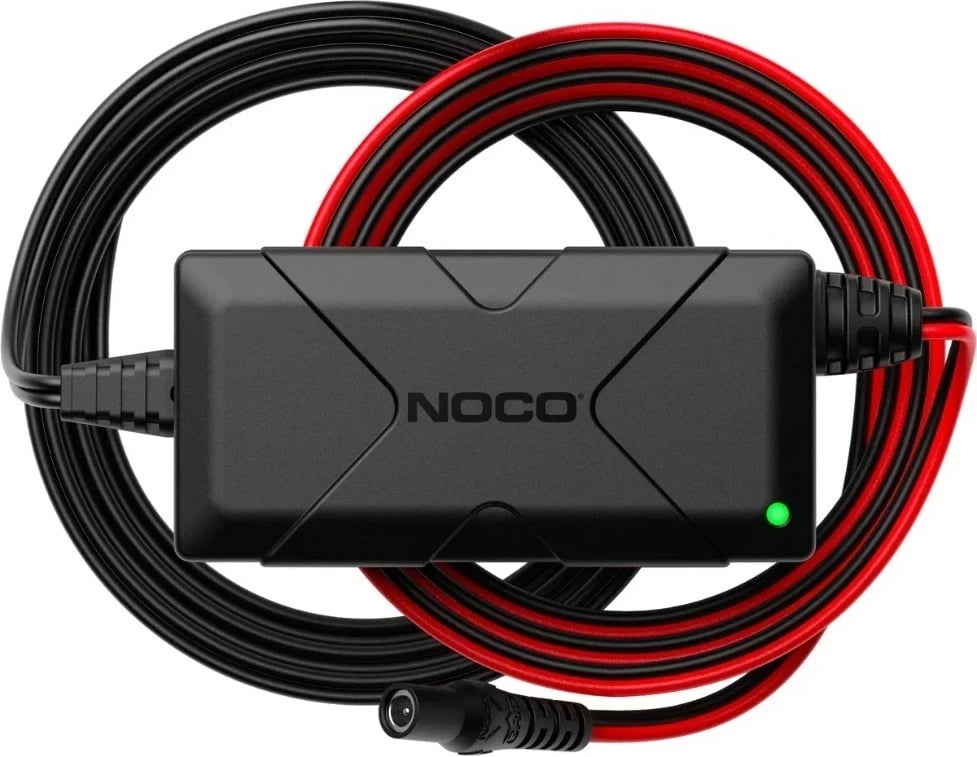 Adapter energjie NOCO XGC4, 56W, 14V, 4A, me kabllo AC, Kuqe