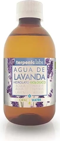 Hidrolat livande Terpenic Bio unisex 250ml
