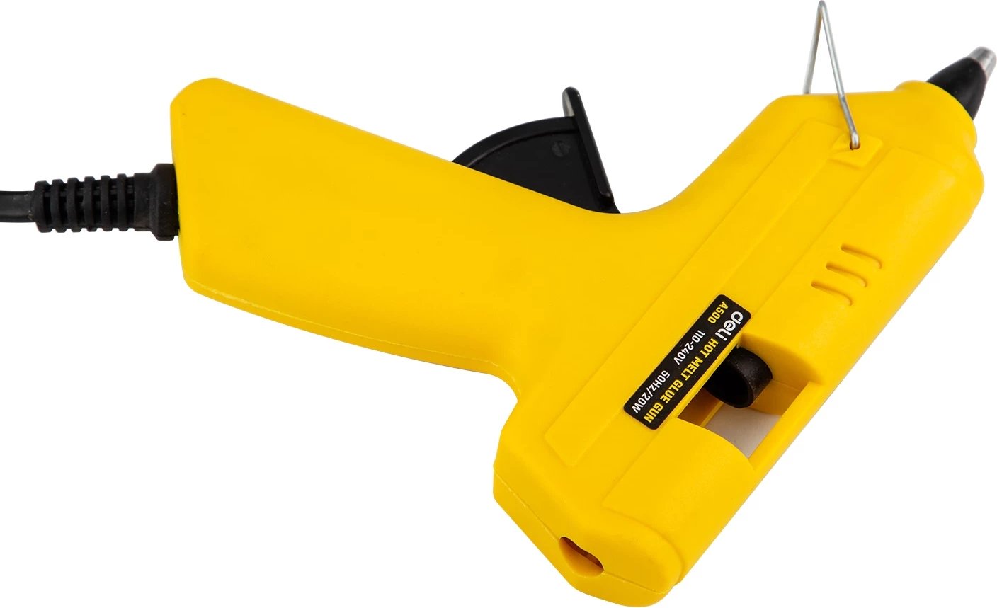 DELI PISTOLETË PËR SHKRIRJE TE NGJITËSIT 20W A50061