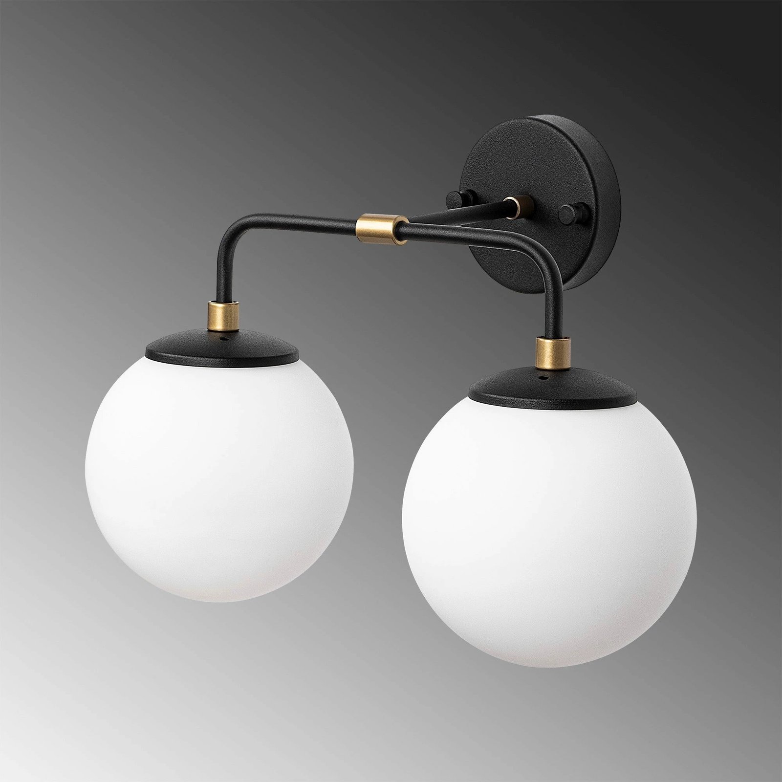 Llambë muri Opviq, Horn - 12212