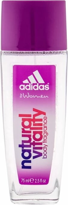Deodorant Adidas Natural Vitality për femra 75ml