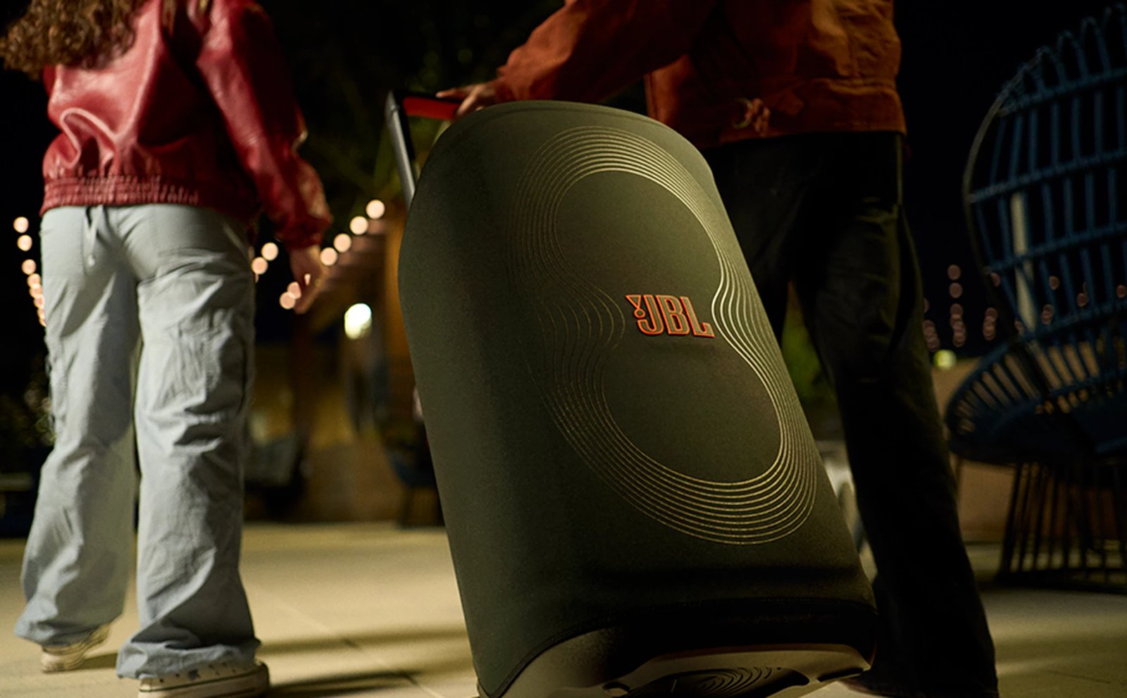 Çantë për Altoparlant JBL PROTECTIVE BAG - PB320