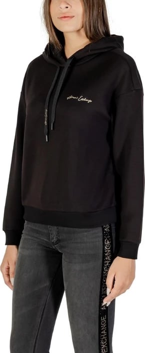 Duks për femra Armani Exchange, e zezë