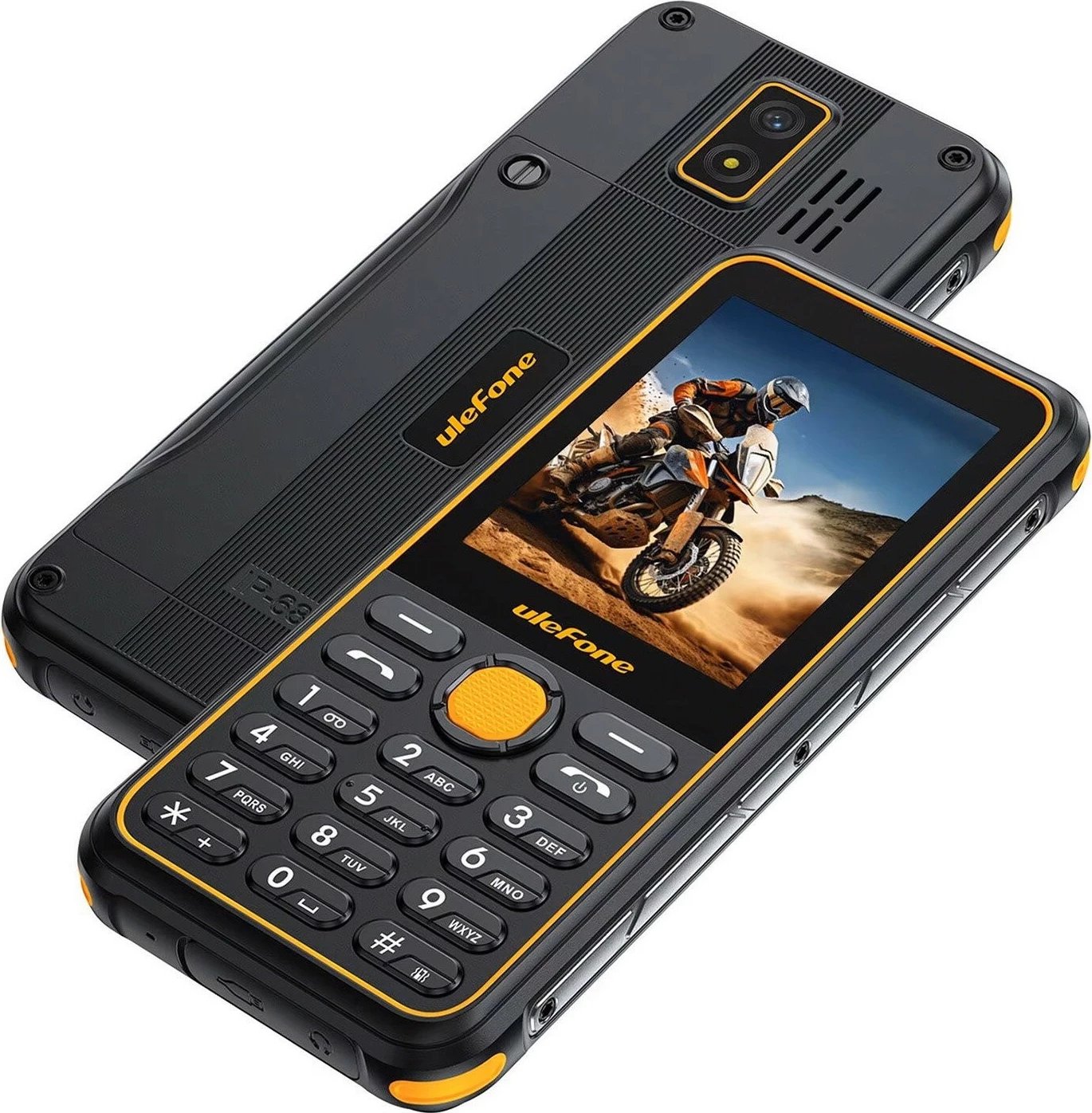 Celular Ulefone Armor Mini 4 LTE, 2GB, IP69K, i zi