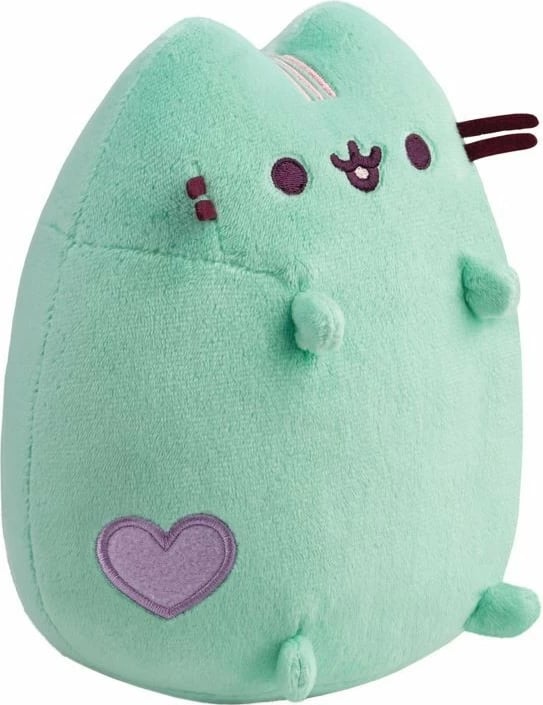 Lodër pelushi Pusheen Daffi P-237, 18 cm, Mint Pastel